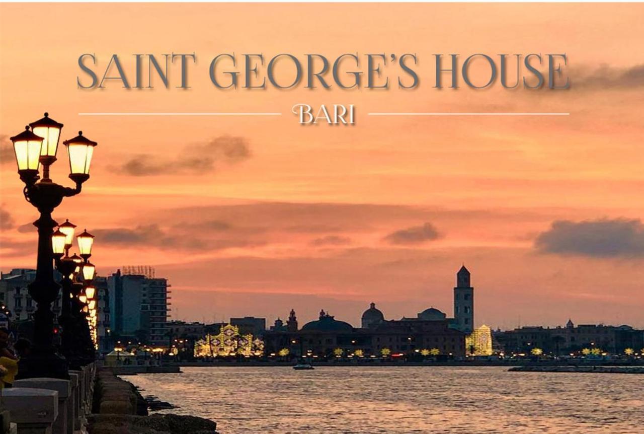 Saint George'S House Bari Appartement Buitenkant foto