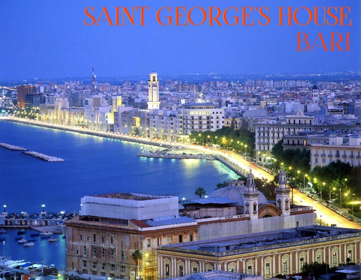 Saint George'S House Bari Appartement Buitenkant foto