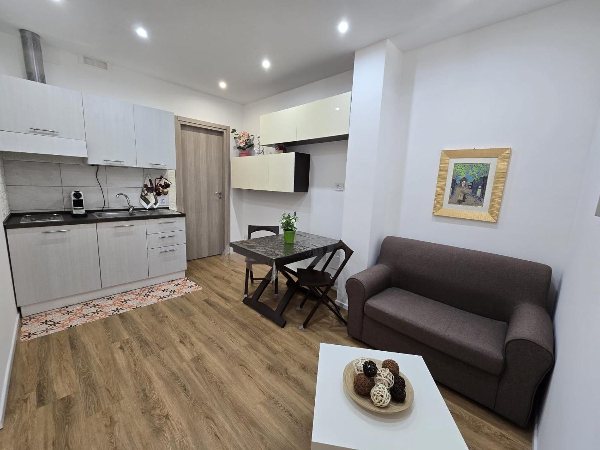 Saint George'S House Bari Appartement Buitenkant foto